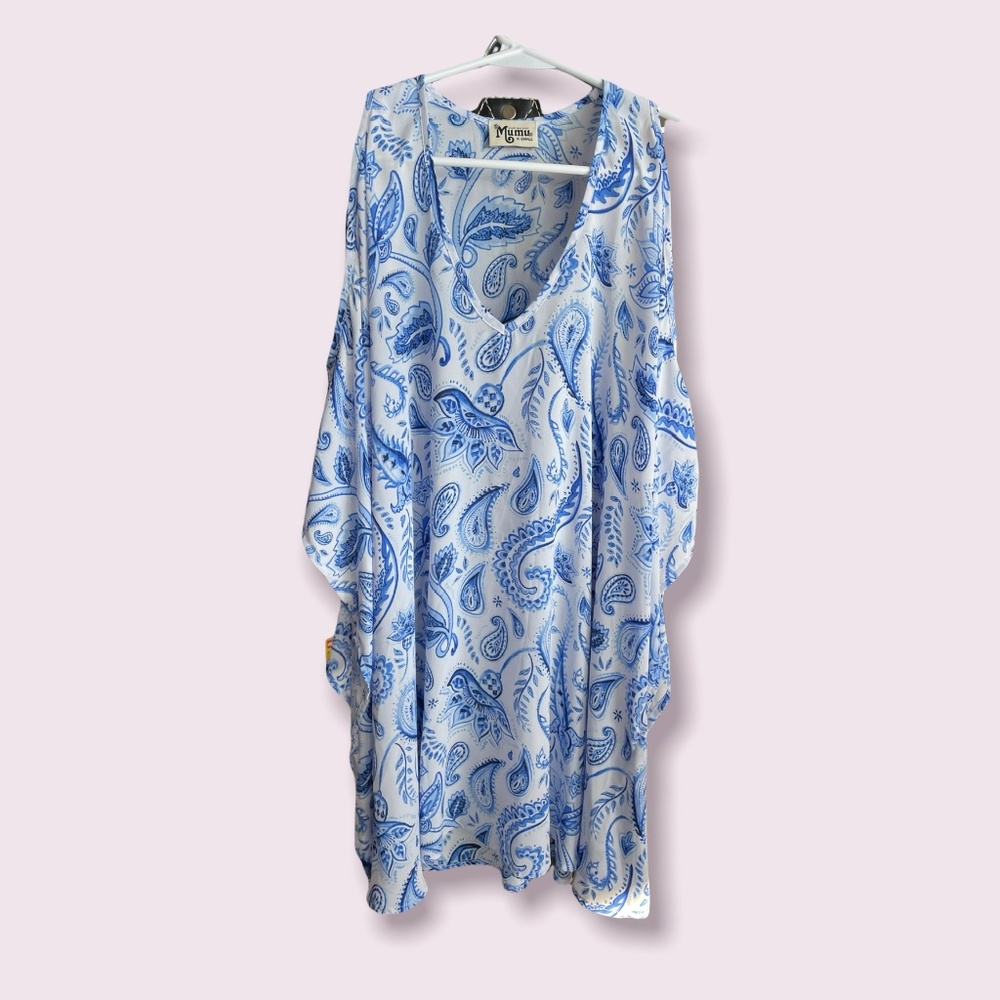 Show Me Your Mimi Tunic